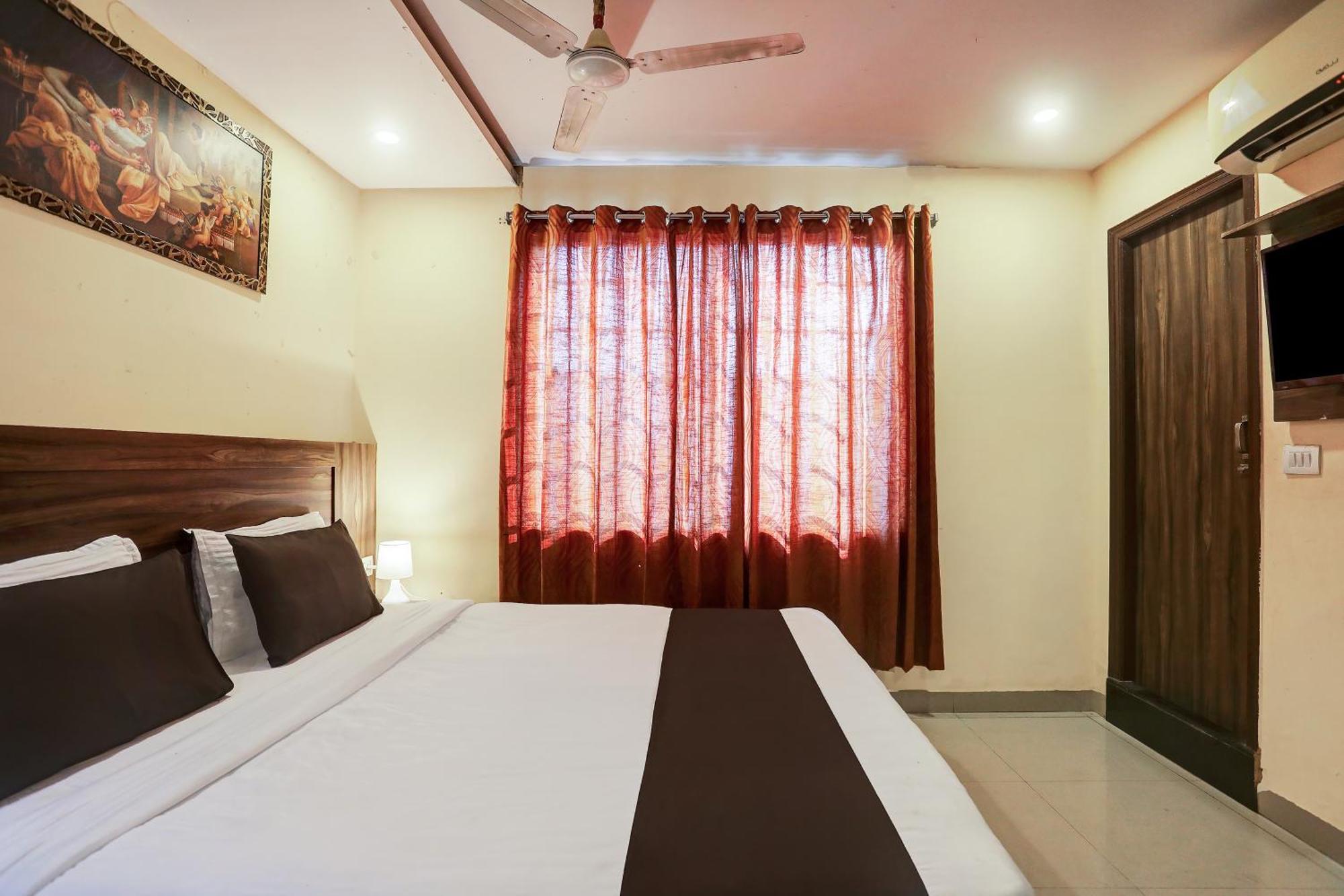 Super Hotel O Vaishnavi Inn 海得拉巴 外观 照片
