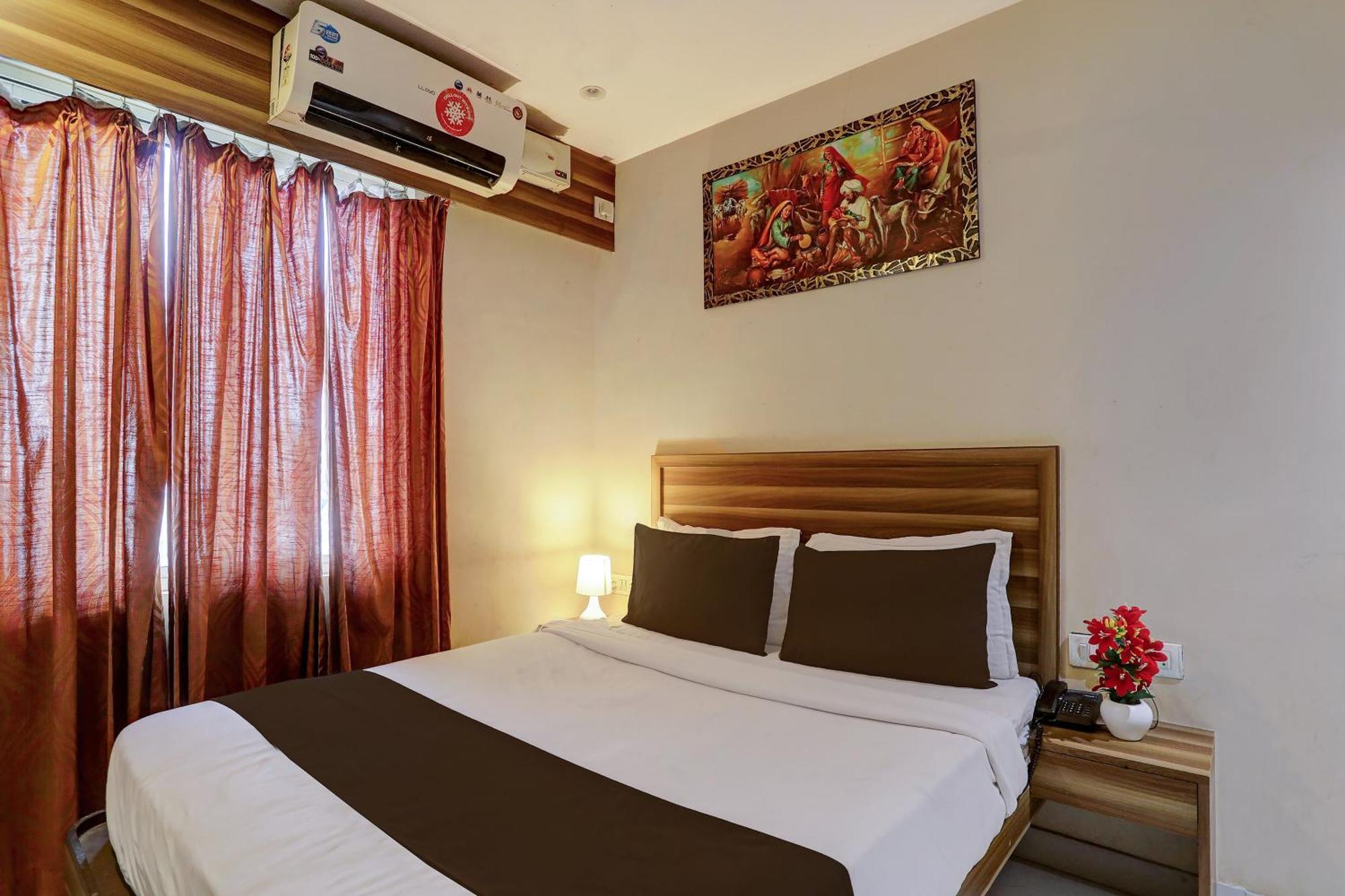 Super Hotel O Vaishnavi Inn 海得拉巴 外观 照片