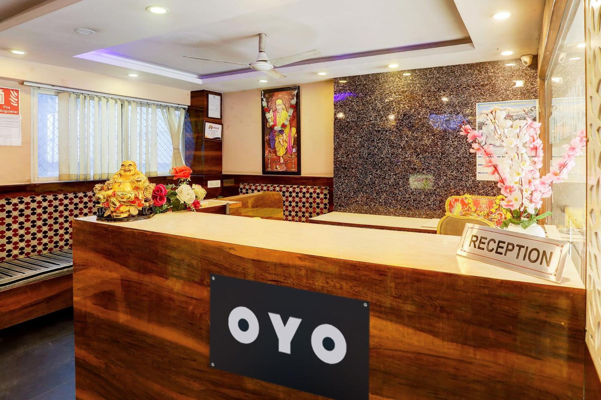 Super Hotel O Vaishnavi Inn 海得拉巴 外观 照片