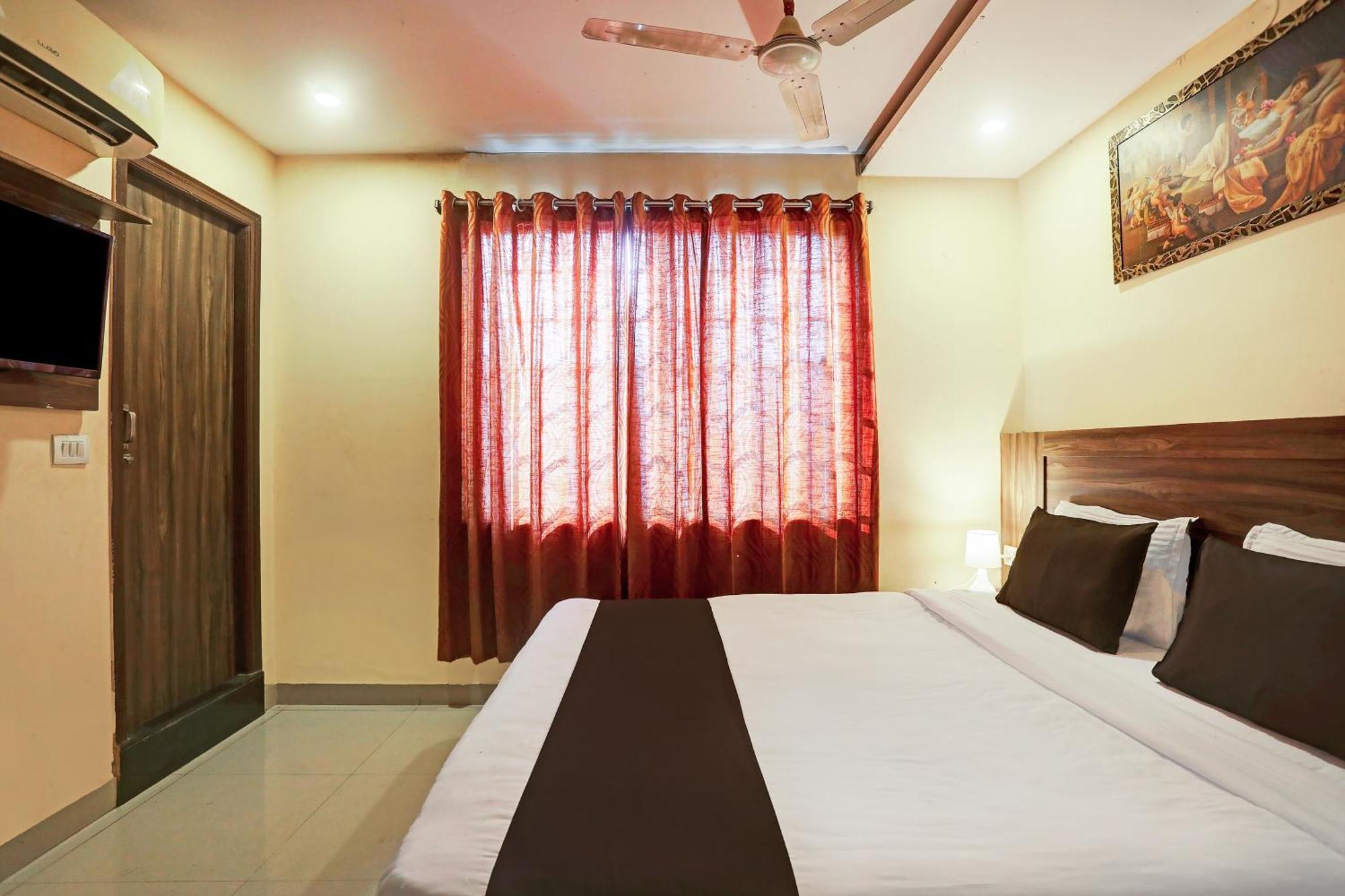 Super Hotel O Vaishnavi Inn 海得拉巴 外观 照片