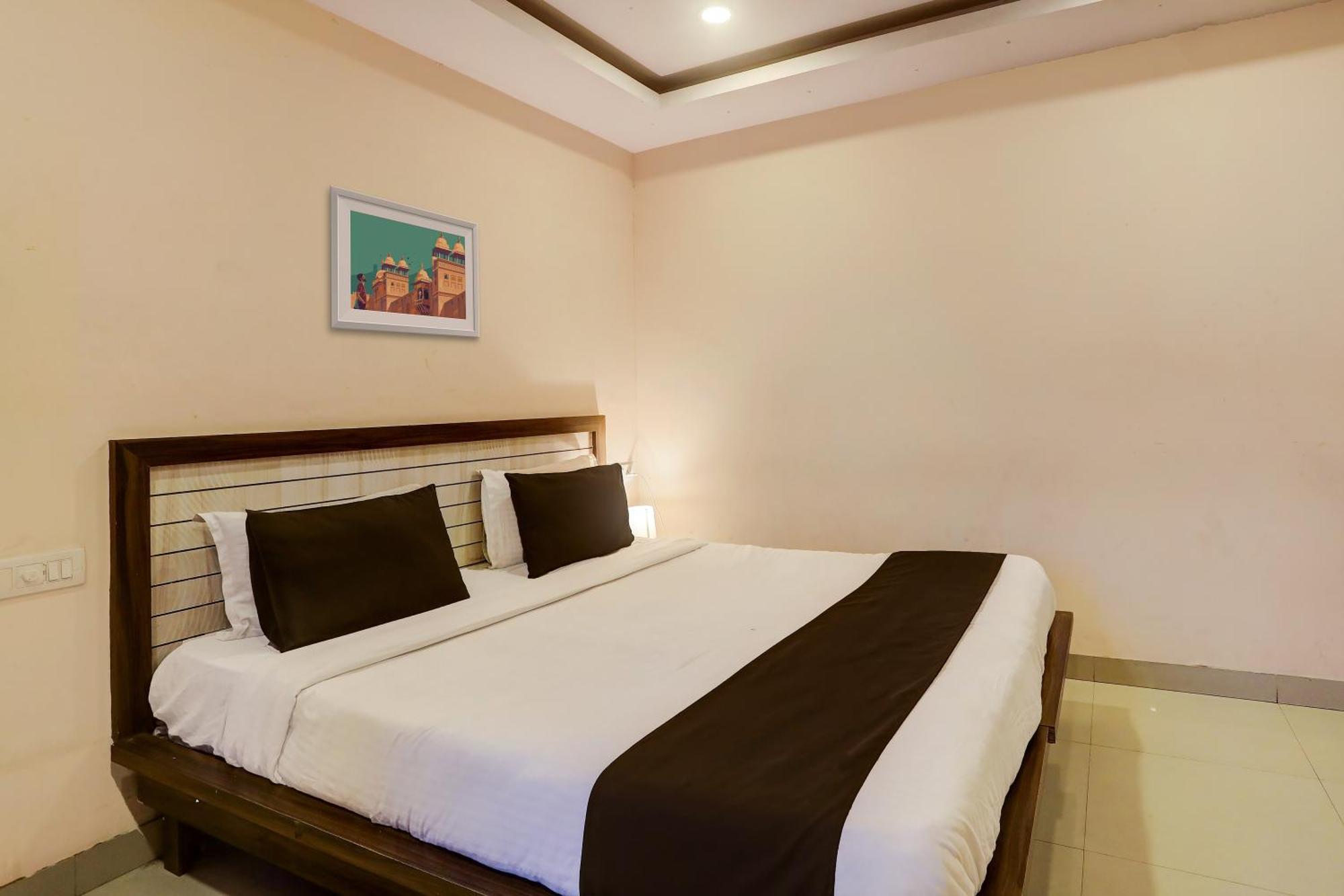 Super Hotel O Vaishnavi Inn 海得拉巴 外观 照片