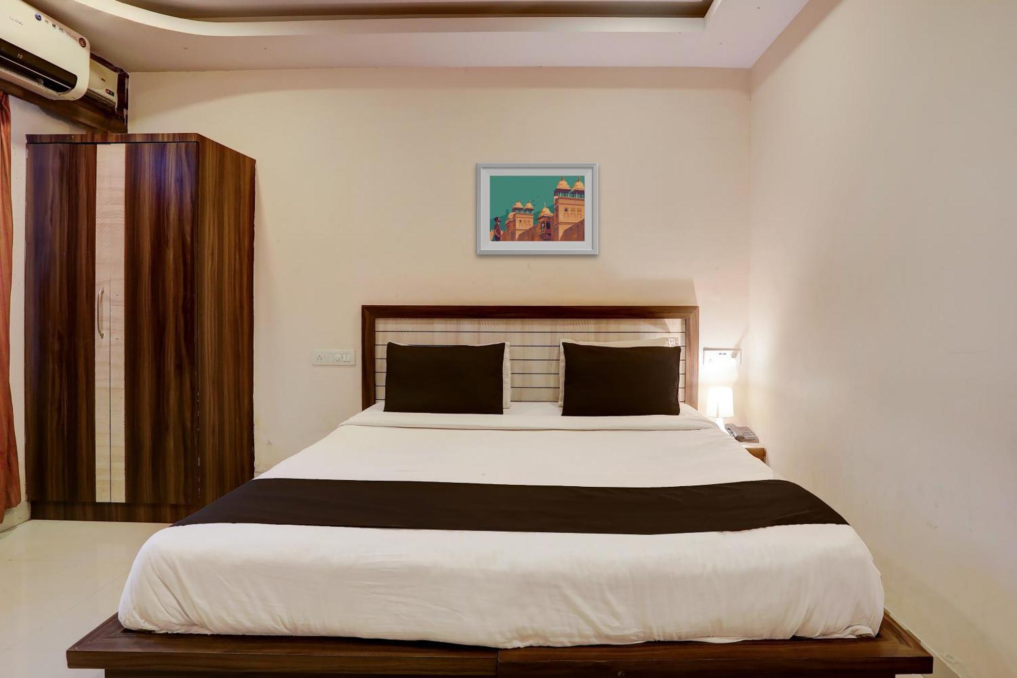 Super Hotel O Vaishnavi Inn 海得拉巴 外观 照片