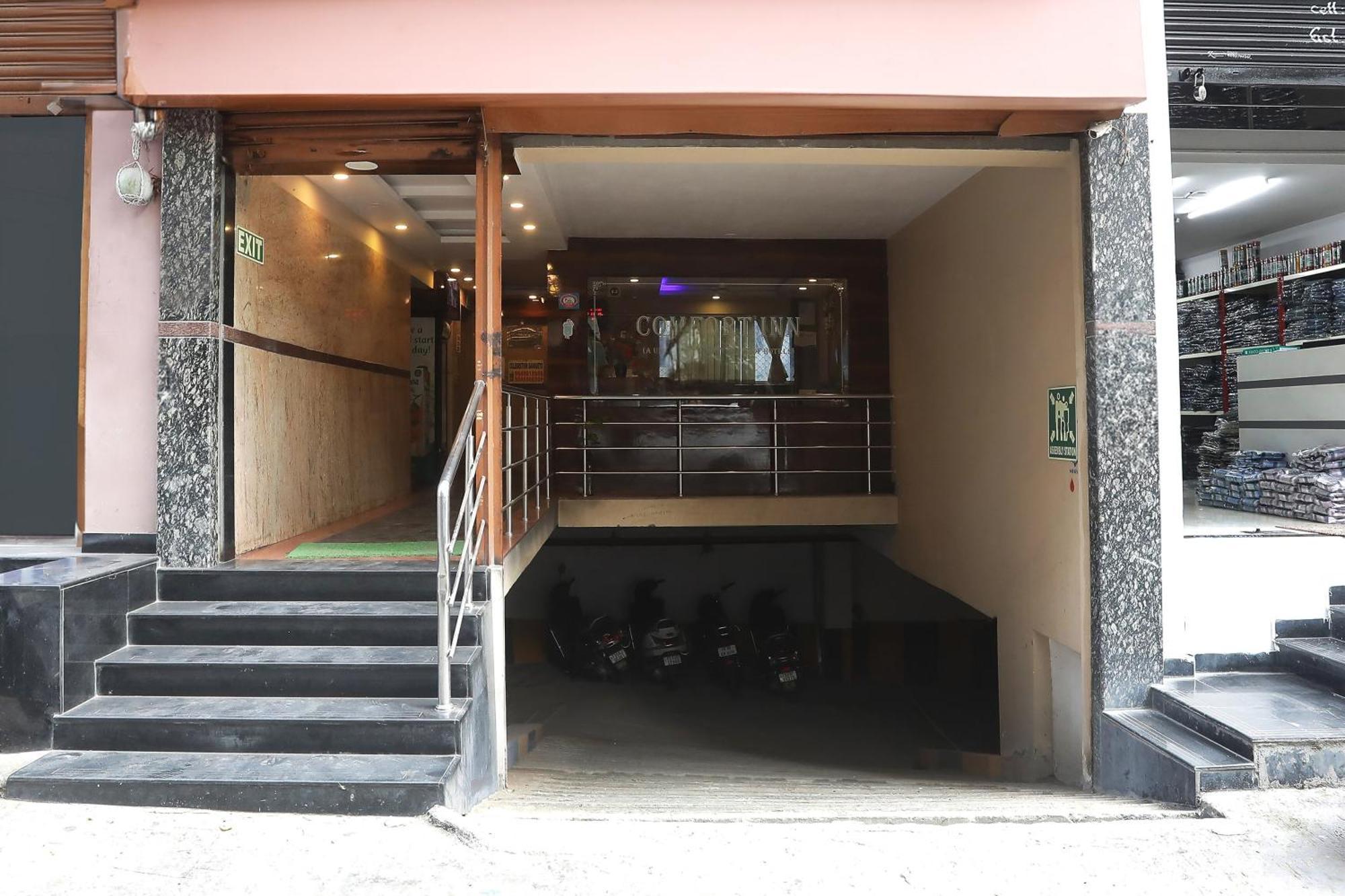 Super Hotel O Vaishnavi Inn 海得拉巴 外观 照片