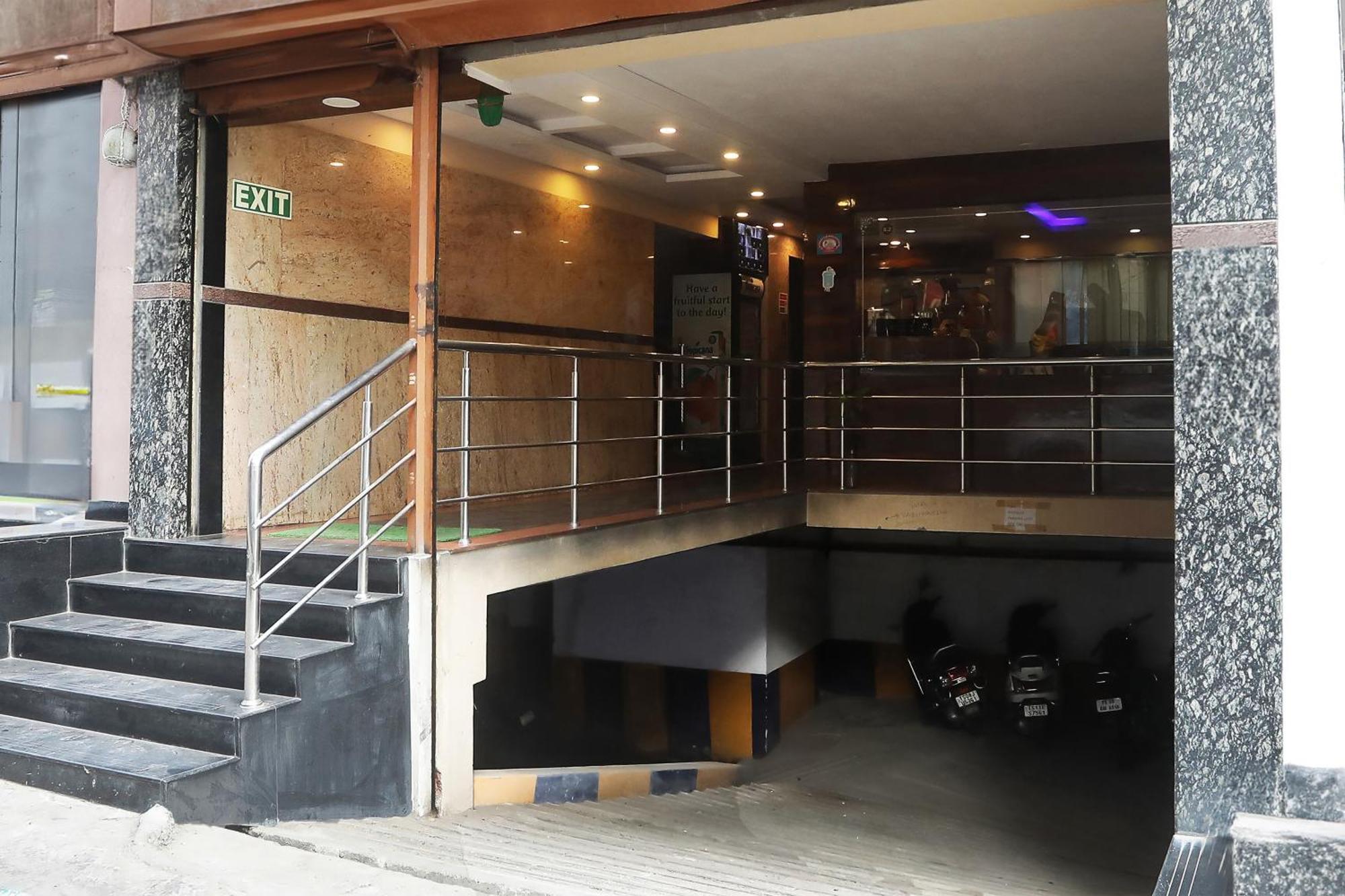 Super Hotel O Vaishnavi Inn 海得拉巴 外观 照片