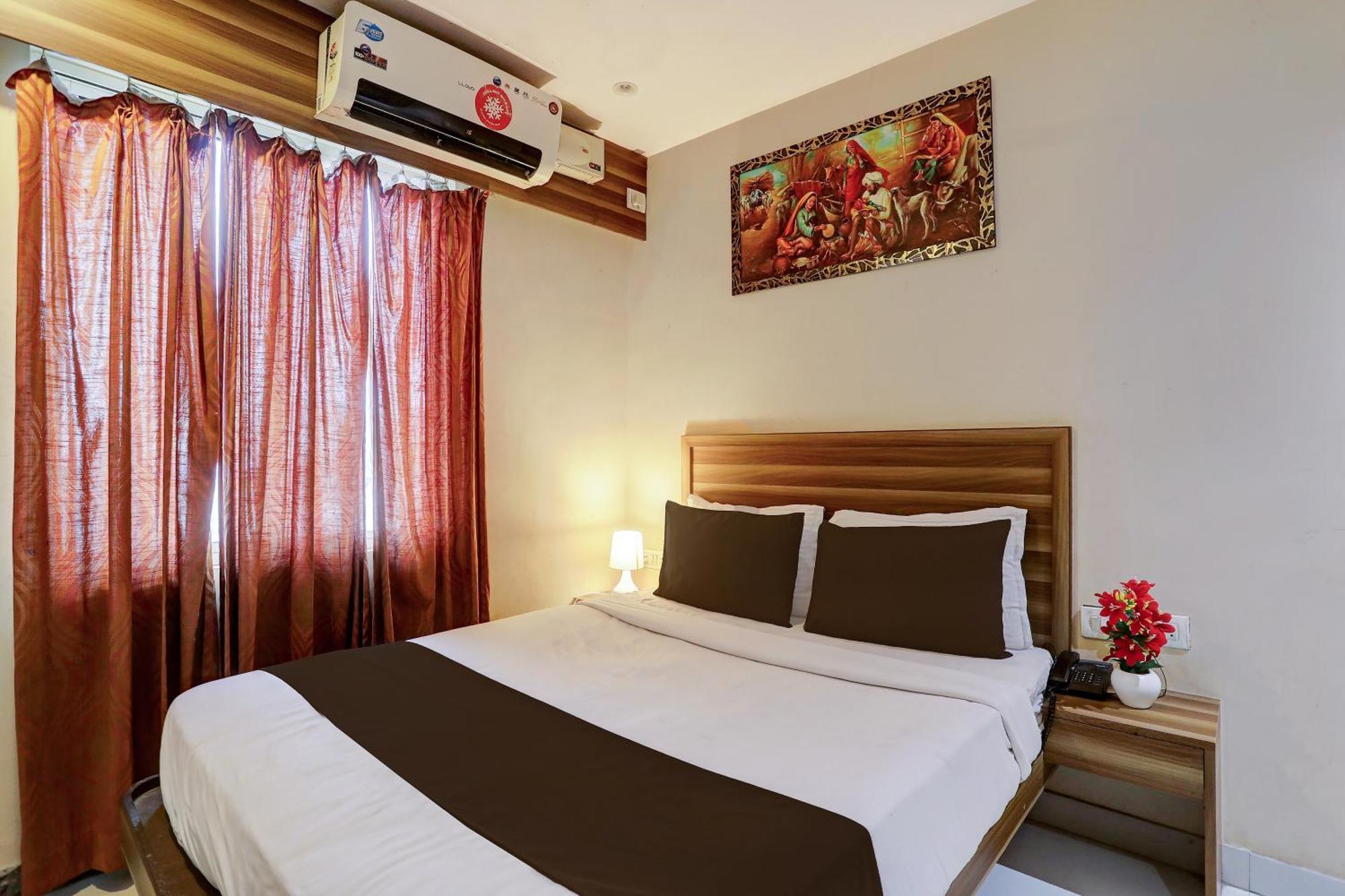 Super Hotel O Vaishnavi Inn 海得拉巴 外观 照片