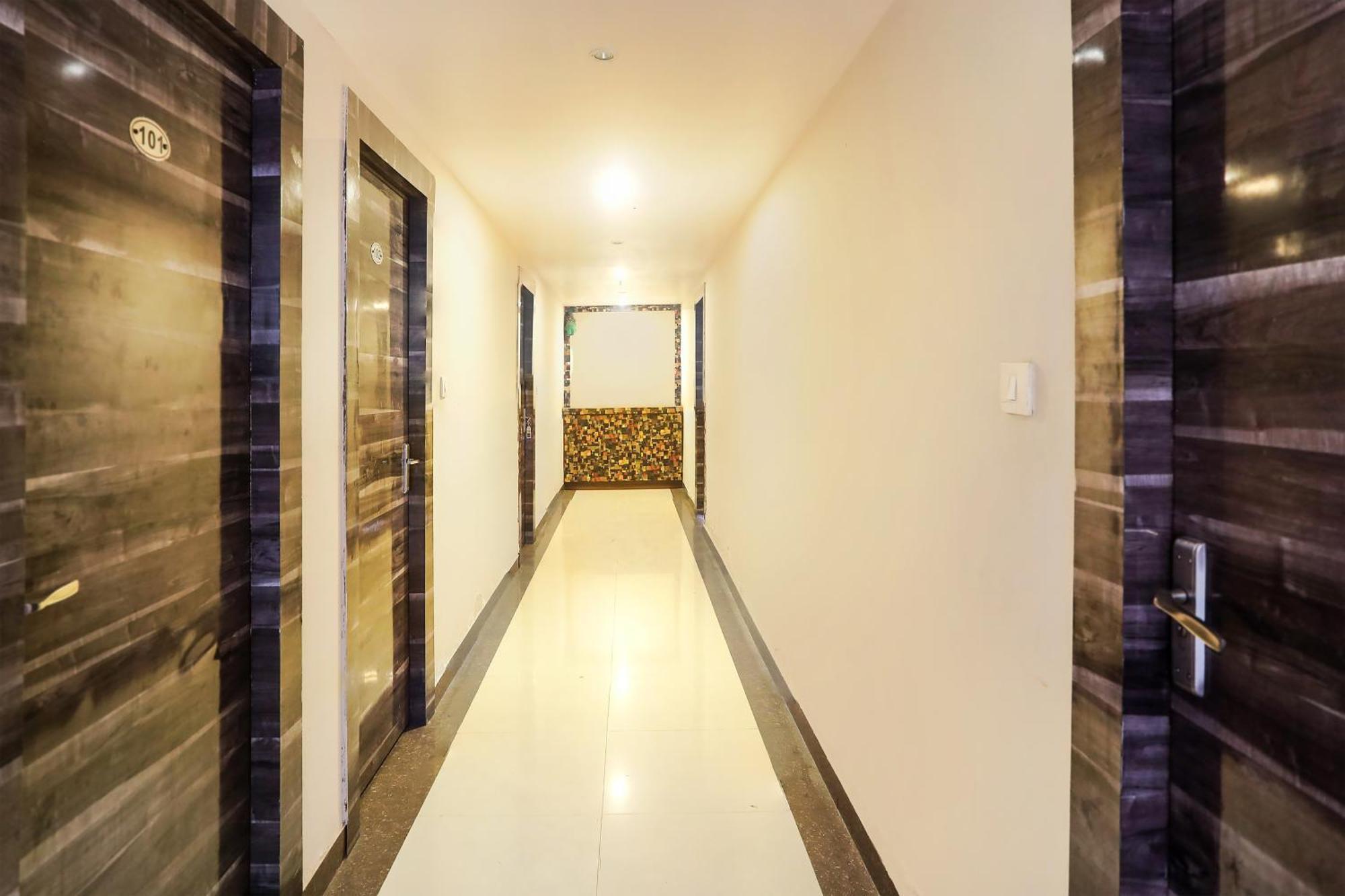 Super Hotel O Vaishnavi Inn 海得拉巴 外观 照片