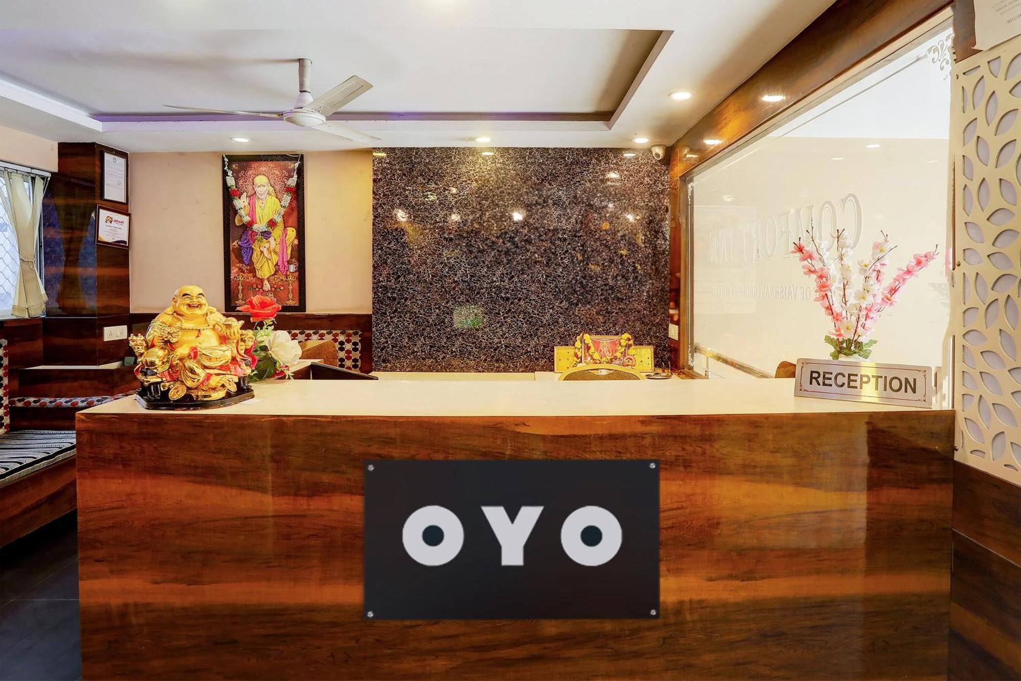 Super Hotel O Vaishnavi Inn 海得拉巴 外观 照片