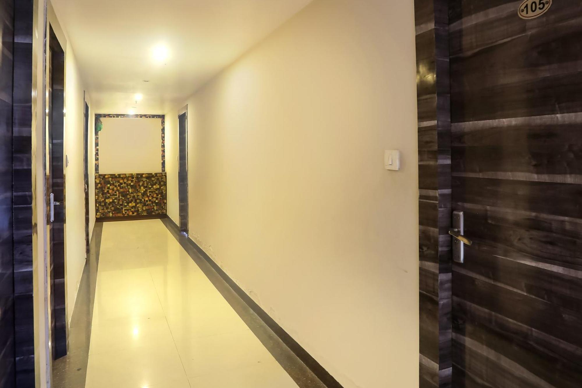 Super Hotel O Vaishnavi Inn 海得拉巴 外观 照片