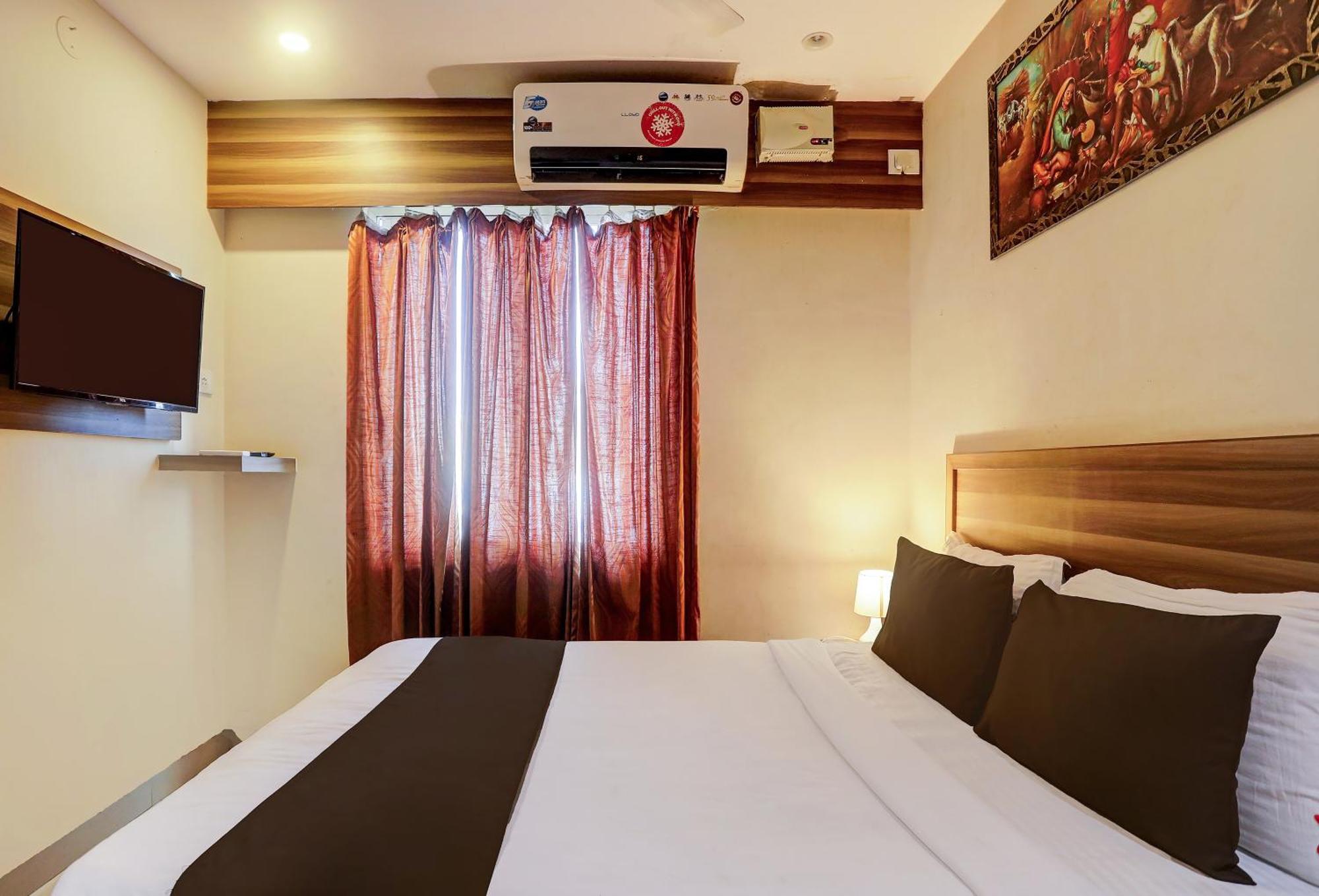 Super Hotel O Vaishnavi Inn 海得拉巴 外观 照片