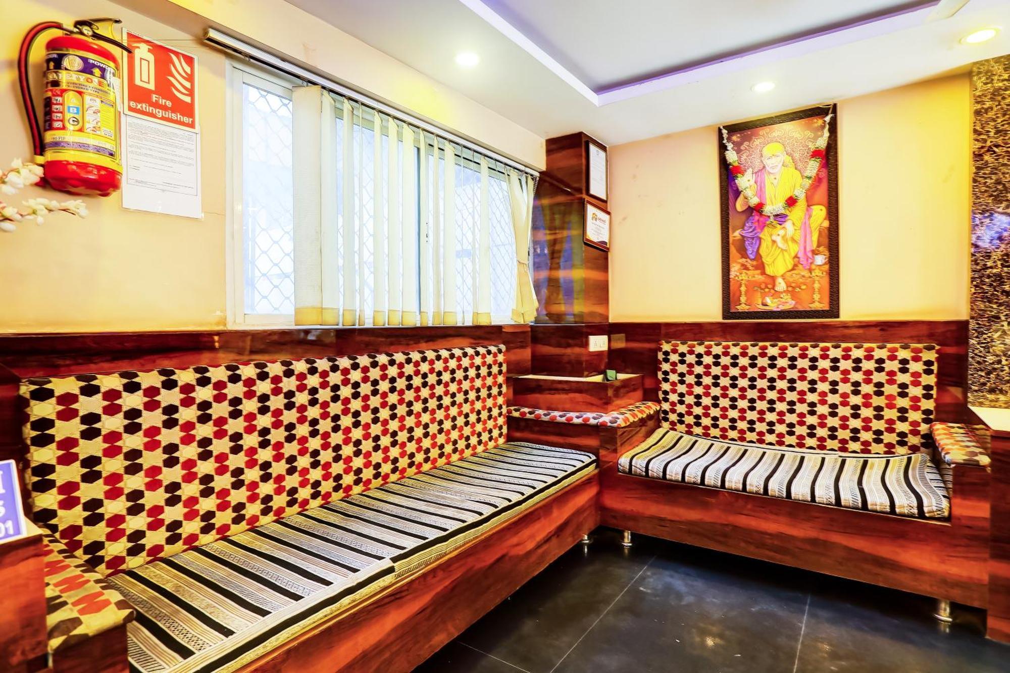 Super Hotel O Vaishnavi Inn 海得拉巴 外观 照片