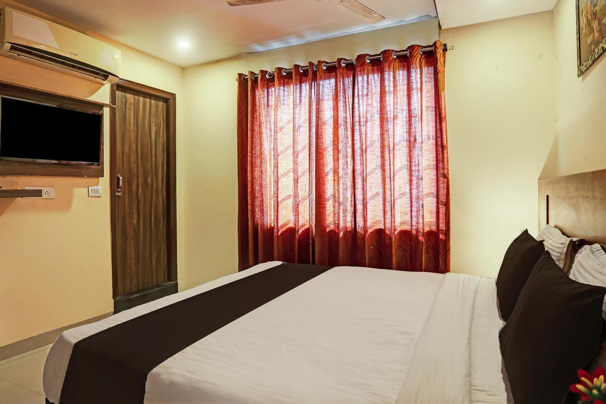 Super Hotel O Vaishnavi Inn 海得拉巴 外观 照片