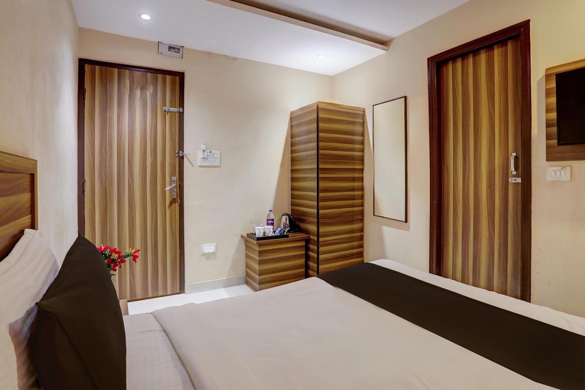Super Hotel O Vaishnavi Inn 海得拉巴 外观 照片