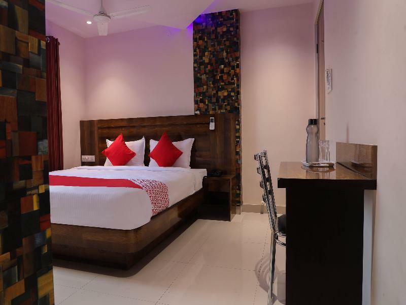 Super Hotel O Vaishnavi Inn 海得拉巴 外观 照片